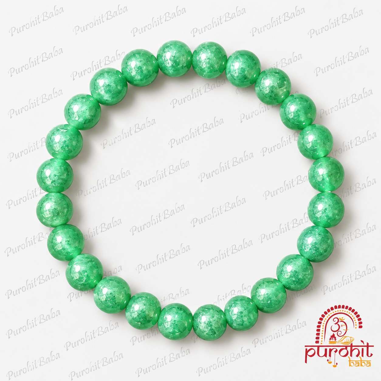 Green Jade Bracelet
